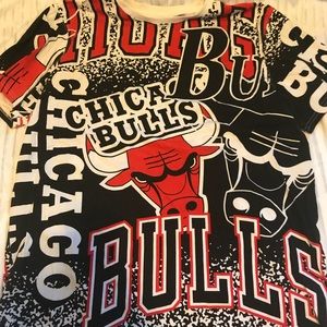 Chicago bulls nba T-shirt